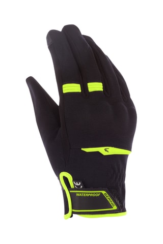 Gants Borneo - Noir - Bering