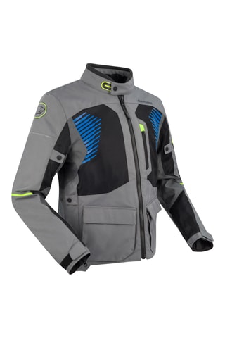 Veste Bakundu - Gris - Bering