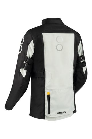 Veste Zephyr - Noir et gris - Bering