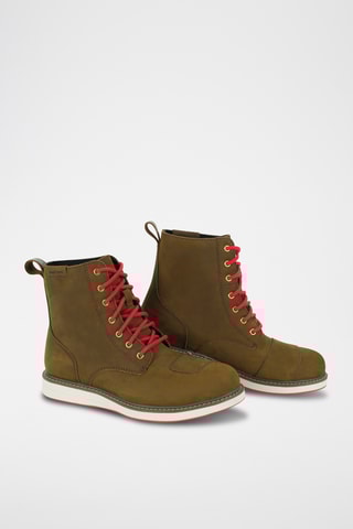 Boots en cuir Maddox - Marron - Segura