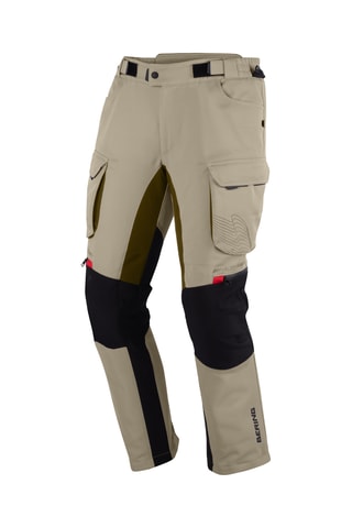 Pantalon Softshell Freeway - Beige - Bering