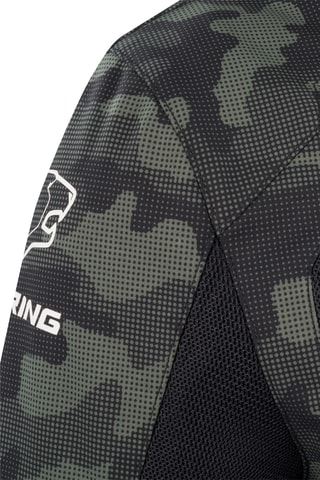 Veste Softshell à capuche Zenith - Noir - Bering