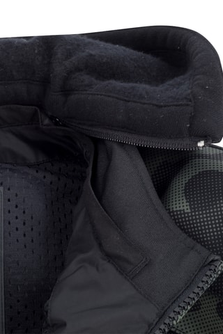 Veste Softshell à capuche Zenith - Noir - Bering