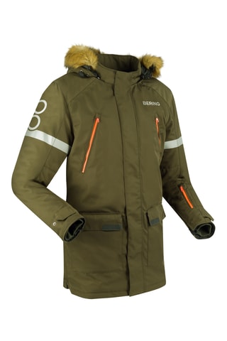 Parka à capuche Wembley - Kaki - Bering