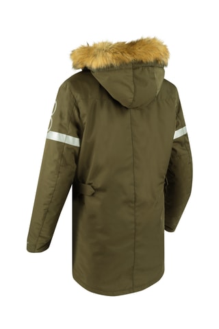 Parka à capuche Wembley - Kaki - Bering