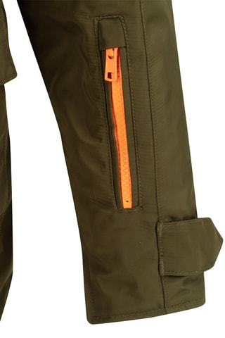 Parka à capuche Wembley - Kaki - Bering