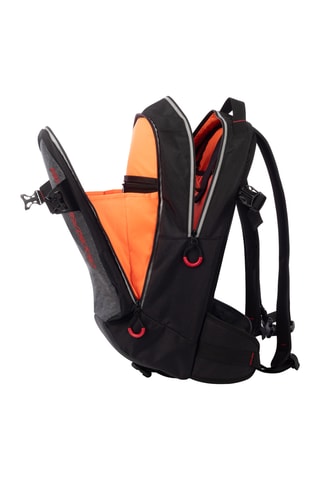 Sac à dos Slevin - Noir - Bering