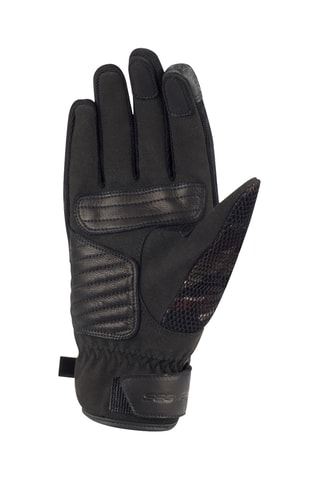 Gants Lady Tobago - Noir et marron clair - Segura
