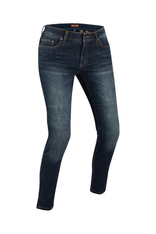 Jean Lady Tracy - Bleu - Bering