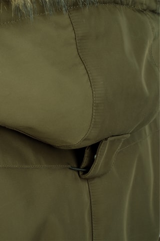 Parka à capuche Lady Wembley - Kaki - Bering