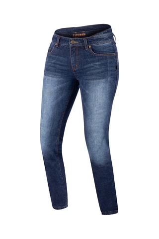 Jean tapered Lady Gilda - Bleu - Bering