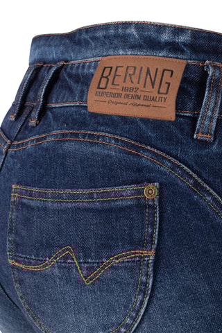 Jean tapered Lady Gilda - Bleu - Bering