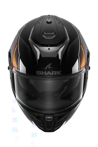 Casque intégral Spartan - Noir - Shark