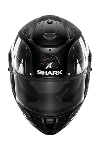 Casque intégral Spartan - Noir - Shark
