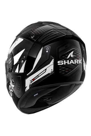 Casque intégral Spartan - Noir - Shark