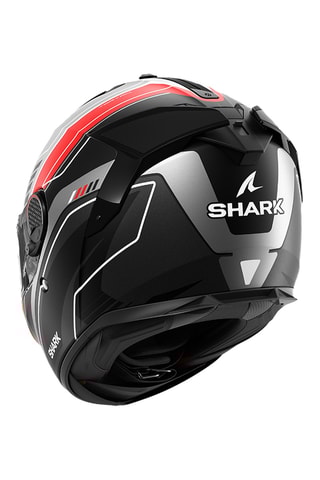 Integraalhelm Spartan GT Pro Toryan - Zwart - Shark