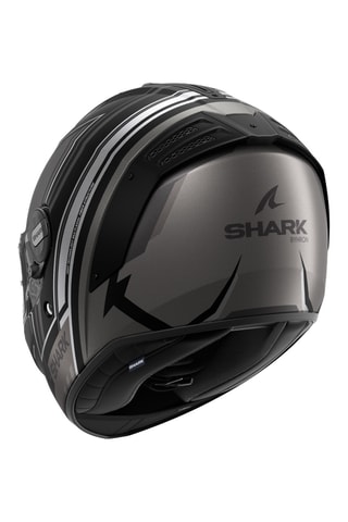 Integraalhelm Spartan RS Byrhon - Antraciet - Shark