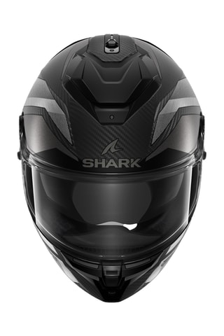 Integraalhelm Spartan GT - Zwart en Grijs - Shark