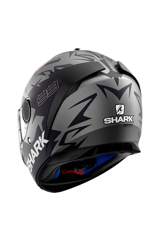 Integraalhelm Spartan 1.2 - Antraciet - Shark