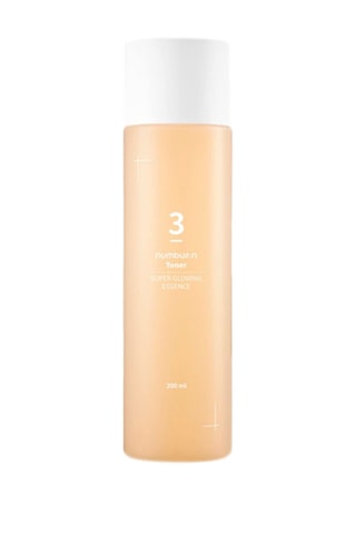 Essence tonique N°3 Super Glowing - Tout type de peau - 200 ml