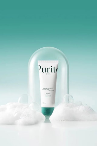 Nettoyant Mighty Bamboo Panthenol - Tout type de peau - 150 ml