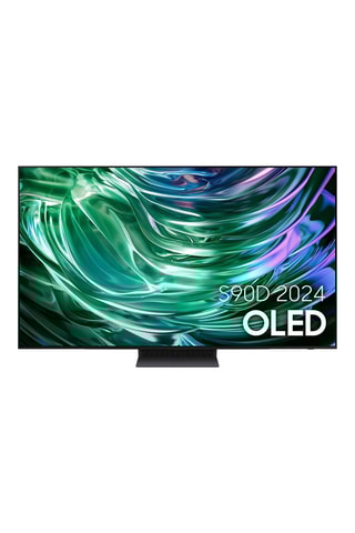 Téléviseur Samsung OLED 2024 4K 77" QE77S90D - 194 cm