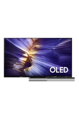 Téléviseur Samsung 55S90F TV 55" 4K Ultra HD Smart TV Wi-Fi - 139,7 cm