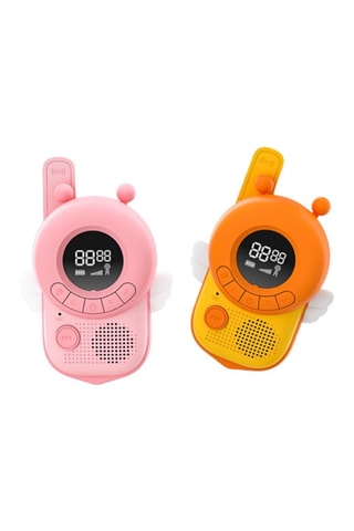 ##Talkie-walkie TechKidz - Modèle Bzz