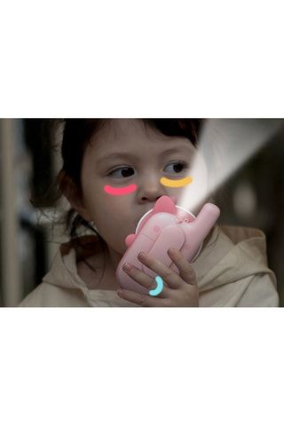 ##Talkie-walkie TechKidz - Modèle Miaou