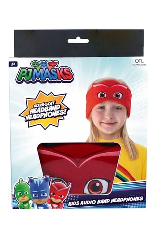 ##Pyjamasques Bibou - Bandeau audio stéréo