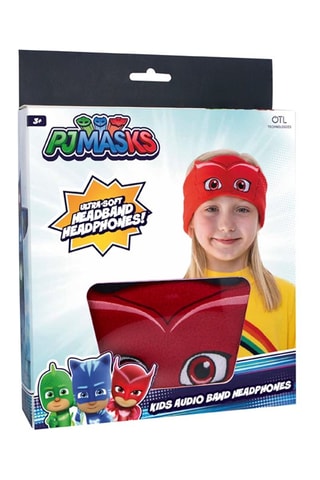 ##Pyjamasques Bibou - Bandeau audio stéréo