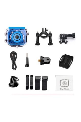 ##Caméra sport TechKidz - Enfant - 1080 p