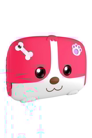 ##Tablette tactile TechKidz - Blanc et rose