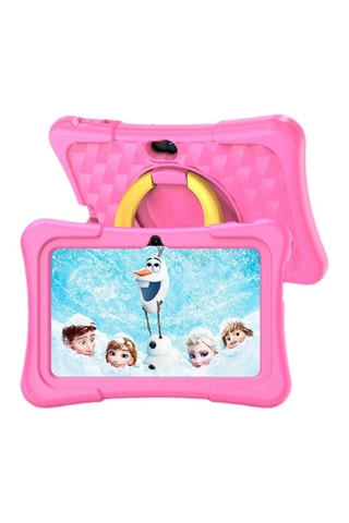 ##Tablette PC Techkidz - Rose