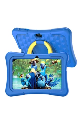 ##Tablette PC Techkidz - Bleu