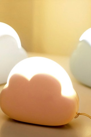 Lampe TechKidz - Veilleuse - Petit nuage