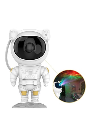 Cosmonaute TechKidz - Projecteur d'ambiance