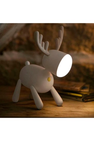 Lampe TechKidz - Veilleuse - Renne