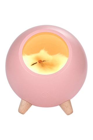 Lampe TechKidz - Veilleuse - Sleepy Cat