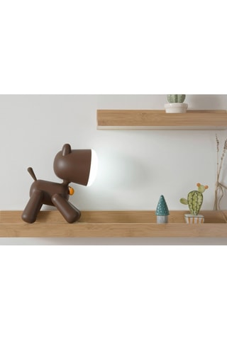 Lampe TechKidz - Veilleuse - Dog Art