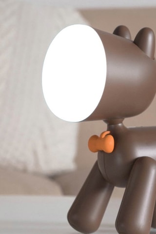 Lampe TechKidz - Veilleuse - Dog Art