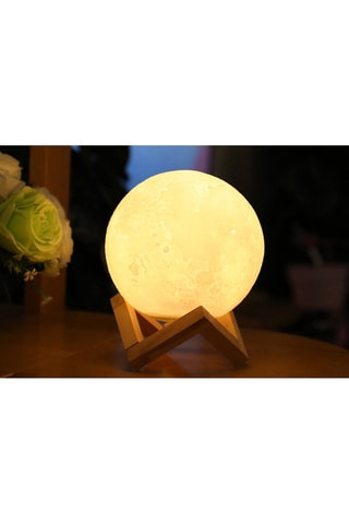 Lampe TechKidz - Veilleuse - Lune