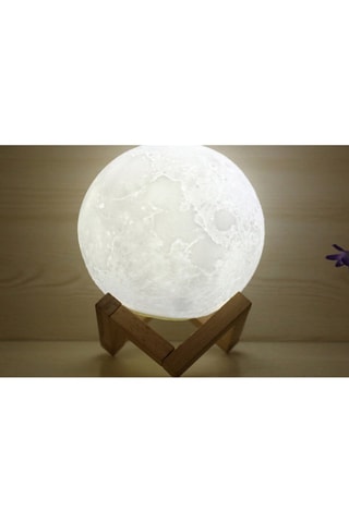 Lampe TechKidz - Veilleuse - Lune