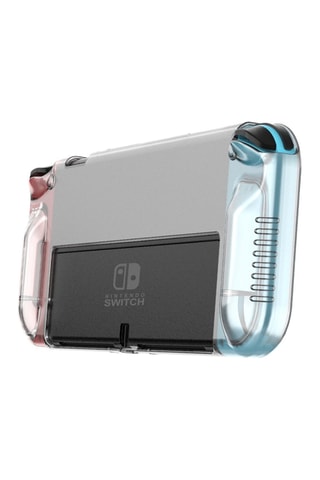 Protection TPU TechKidz - Nintendo Switch OLED