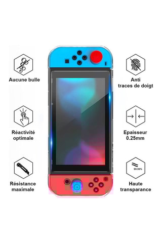 Accessoires TechKidz - Nintendo Switch