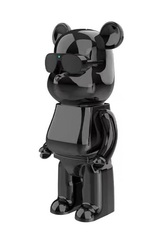 ##Enceinte Bluetooth - Ourson - Noir