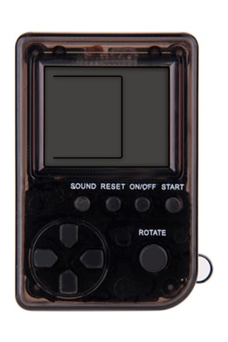 Mini console 26-en-1 - Noir