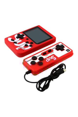 Console émulateur TechKidz - Multijoueurs - 400 jeux