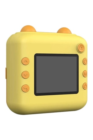 ##Appareil photo TechKidz - Impression instantanée