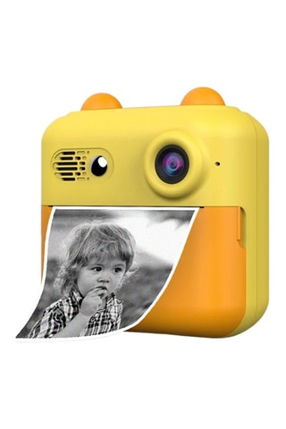 ##Appareil photo TechKidz - Impression instantanée